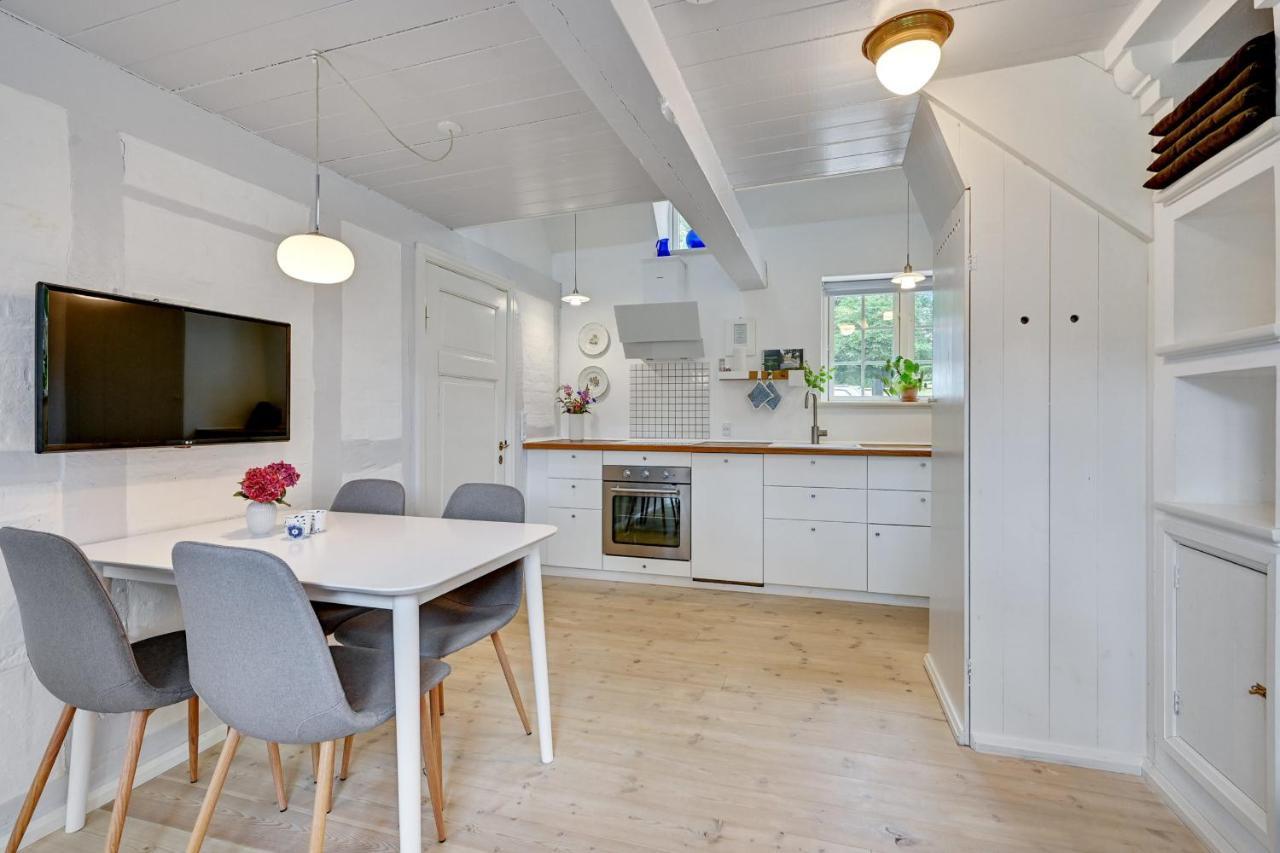 Horhavegarden B&B Hojbjerg Εξωτερικό φωτογραφία