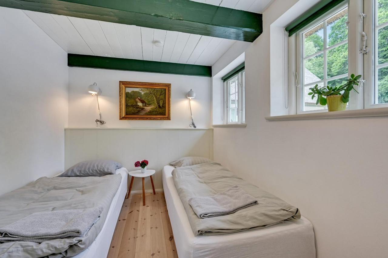 Horhavegarden B&B Hojbjerg Εξωτερικό φωτογραφία