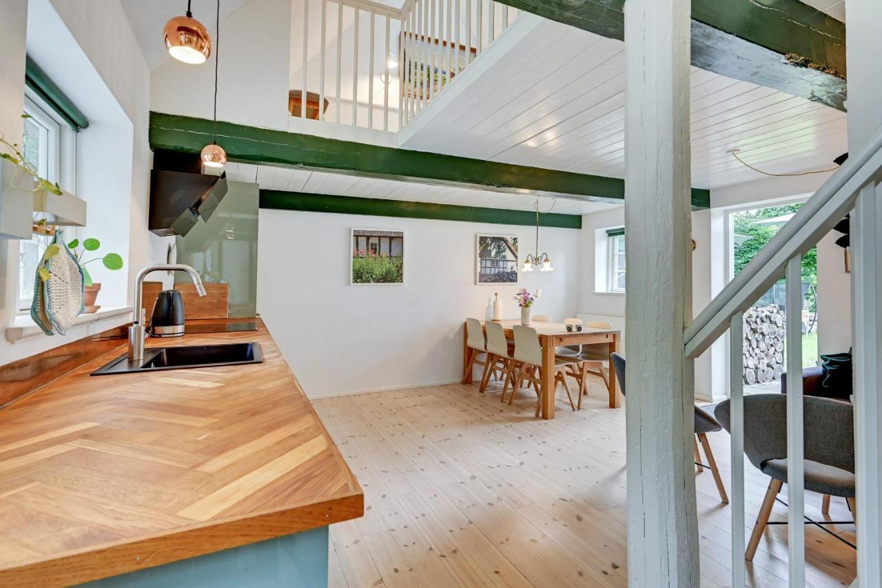 Horhavegarden B&B Hojbjerg Εξωτερικό φωτογραφία