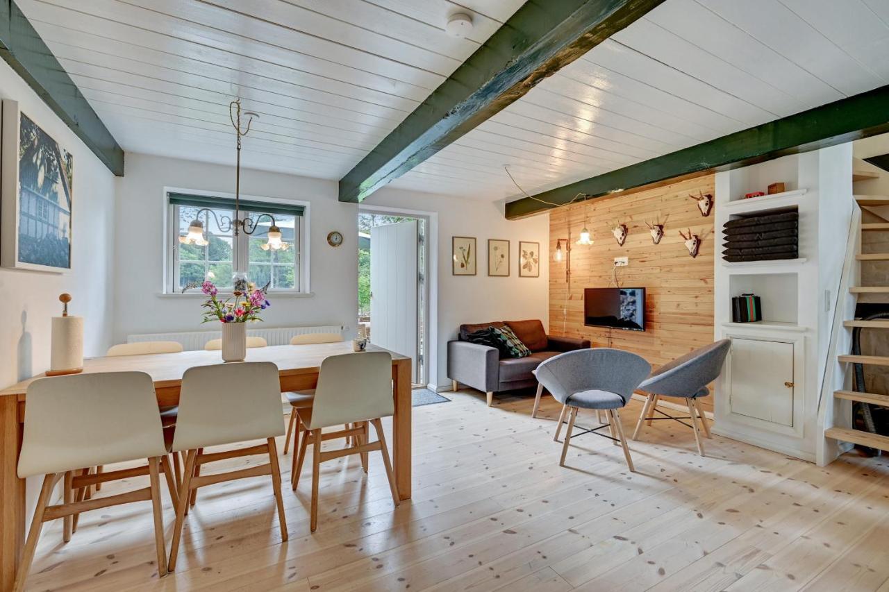 Horhavegarden B&B Hojbjerg Εξωτερικό φωτογραφία