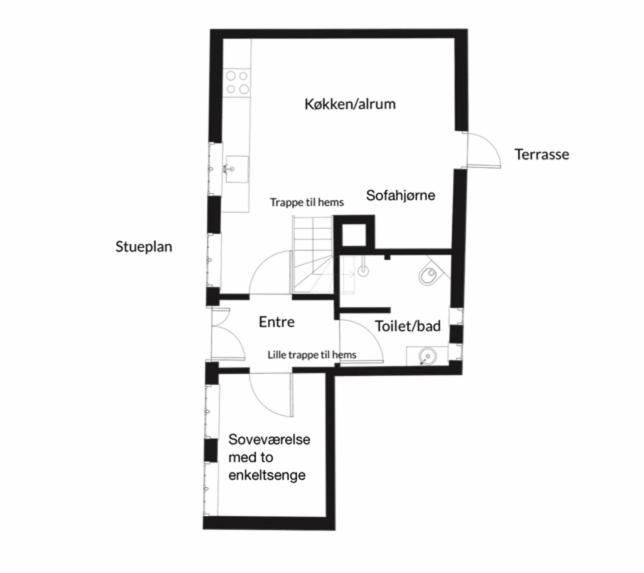Horhavegarden B&B Hojbjerg Εξωτερικό φωτογραφία