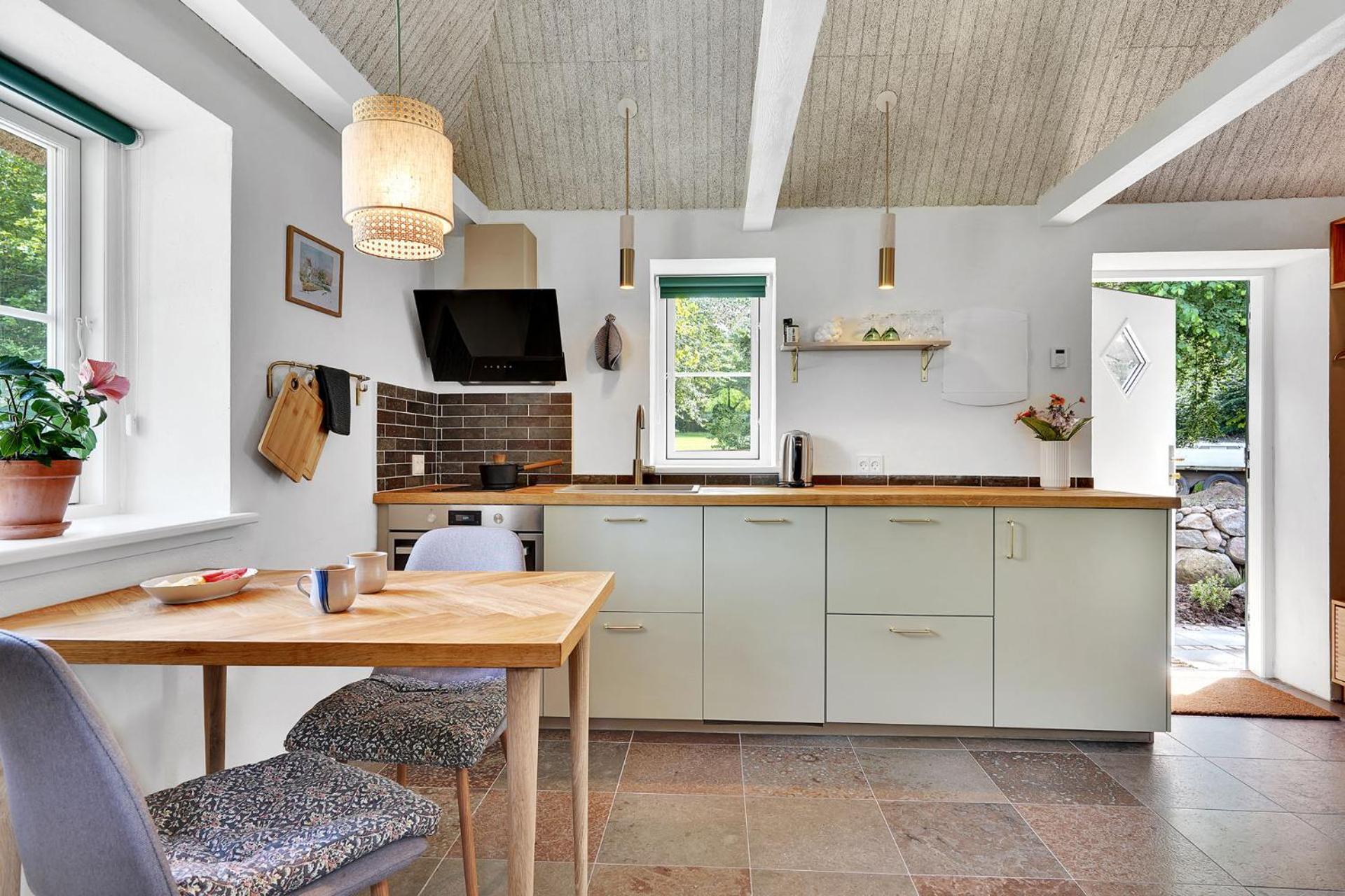 Horhavegarden B&B Hojbjerg Εξωτερικό φωτογραφία