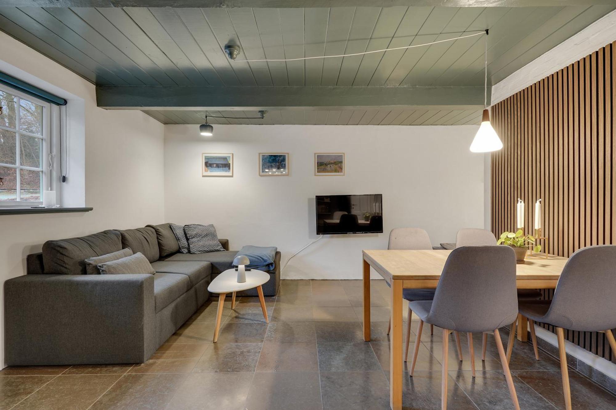 Horhavegarden B&B Hojbjerg Εξωτερικό φωτογραφία