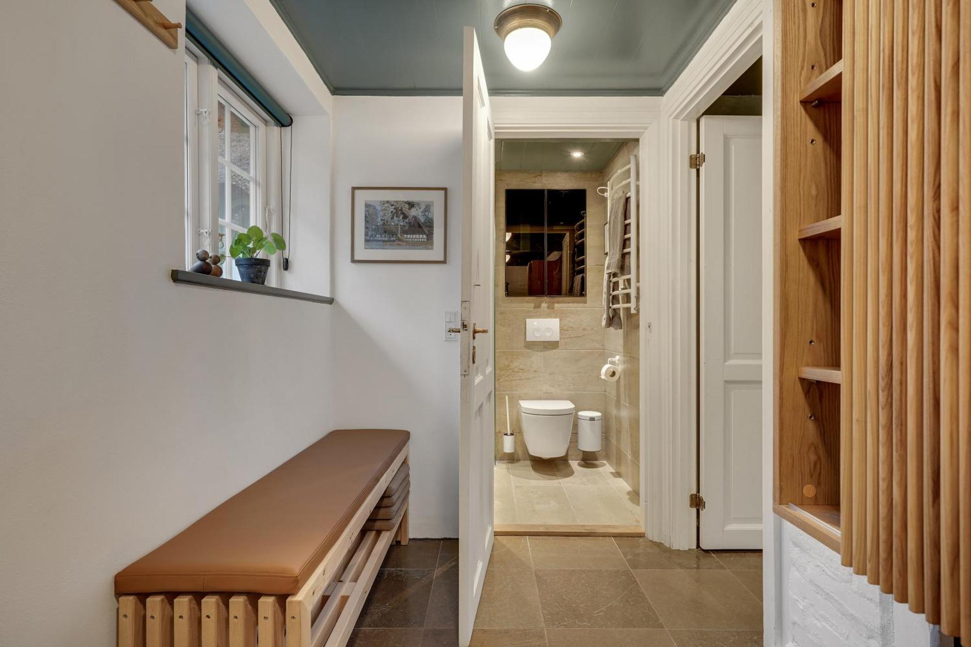 Horhavegarden B&B Hojbjerg Εξωτερικό φωτογραφία