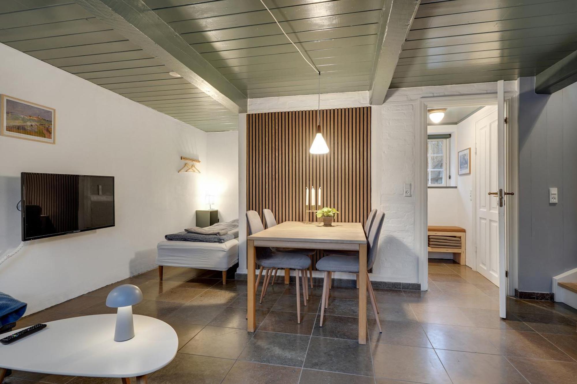 Horhavegarden B&B Hojbjerg Εξωτερικό φωτογραφία